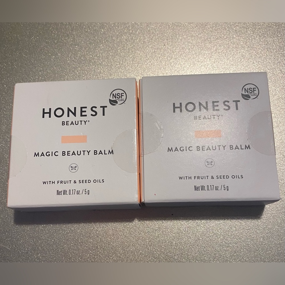 2/$10HONEST BEAUTY MAGIC BEAUTY BALM
WITH FRUIT & SEED